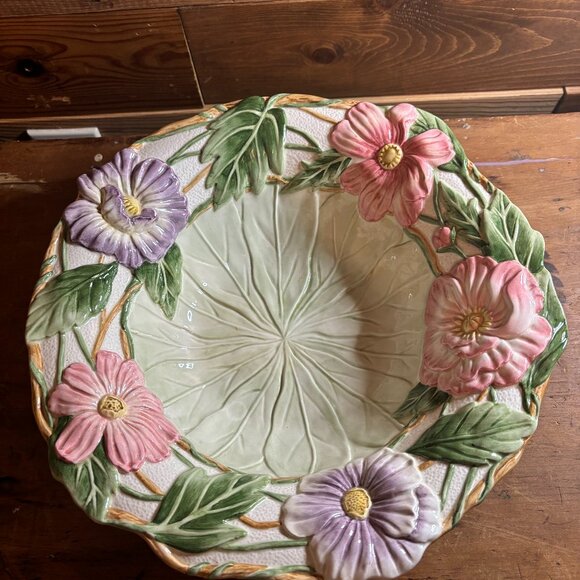 Fitz and Floyd Large Serving Bowl - Picture 1 of 6